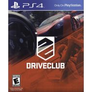 Sony Drive Club (PlayStation 4)