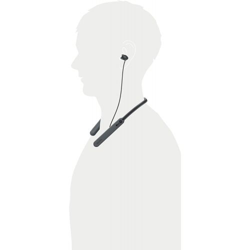 소니 Sony Wireless In-ear Headphone