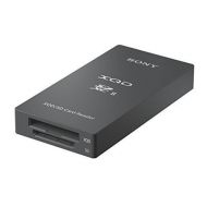 Sony MRW-E90 - Card reader (SD, SDHC, SDXC, SDHC UHS-I, SDXC UHS-I, XQD, SDHC UHS-II, SDHC UHS-II, XQD 2.0) - USB 3.1