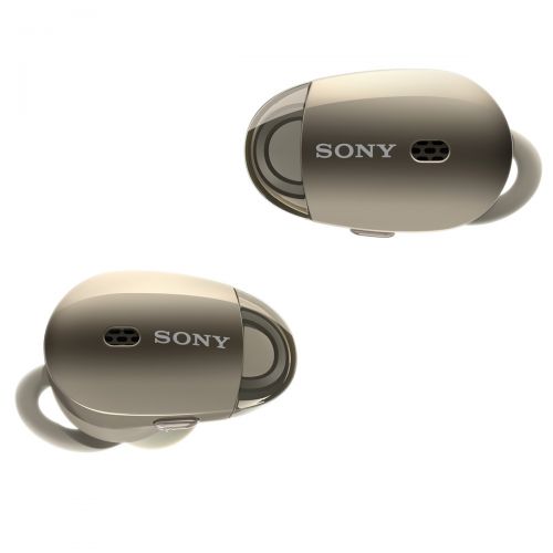 소니 Sony WF-1000XBM1 True Wireless Noise-Cancelling Earbuds with Built-In Mic