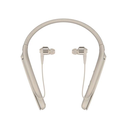 소니 Sony WI-1000X Wireless Noise-Cancelling In-Ear Headphones with Mic and Remote