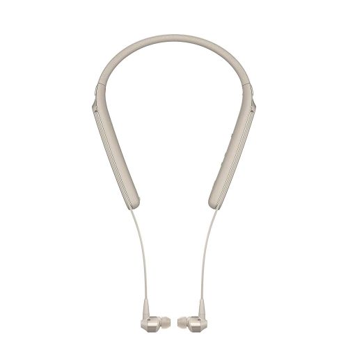 소니 Sony WI-1000X Wireless Noise-Cancelling In-Ear Headphones with Mic and Remote