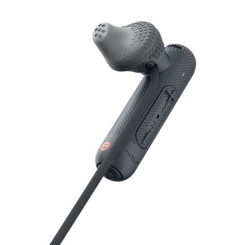 소니 Sony WI-SP500 Wireless in-Ear Sports Headphones, White (WISP500W)