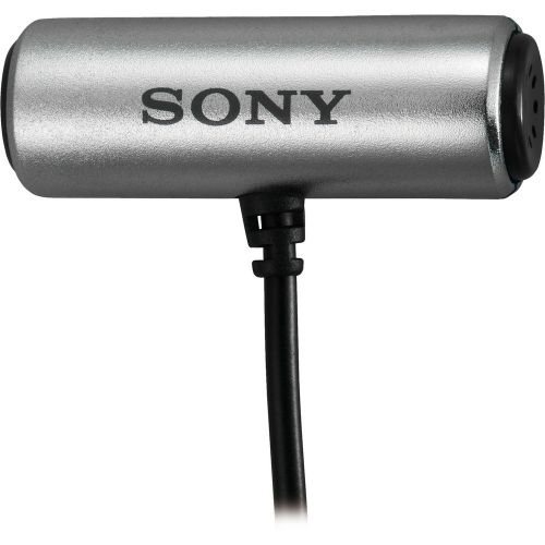 소니 Sony Clip style Omnidirectional Stereo Microphone - ECMCS3