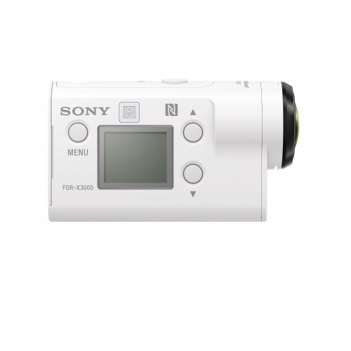 소니 Sony HDR-AS300RW HD Action Cam with LiveView Remote