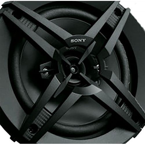 소니 Sony XS-R1346 5.25 4 way speakers