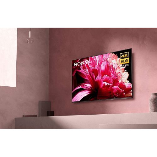 소니 Sony 65 Class BRAVIA X950G Series 4K (2160P) Ultra HD HDR Dolby Vision Android LED TV (XBR65X950G)