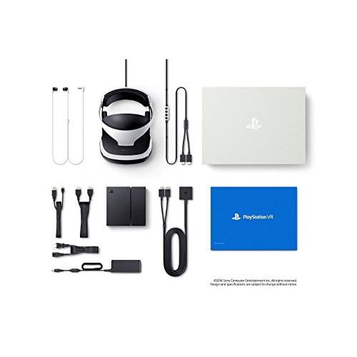 소니 Sony Play Station VR Starter Bundle