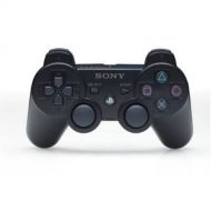 Sony DualShock 3 Controller for PlayStation 3, Black, 99004