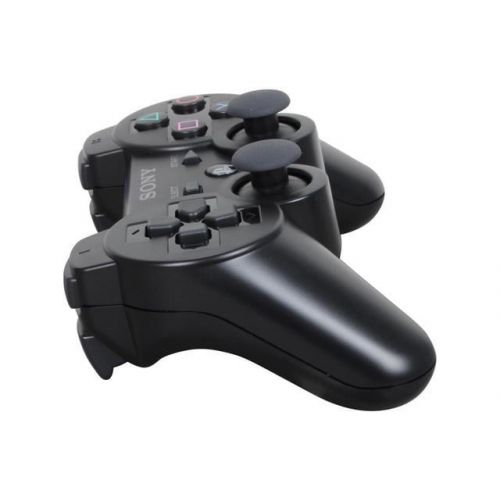 소니 Sony DualShock 3 Controller for PlayStation 3, Black, 99004