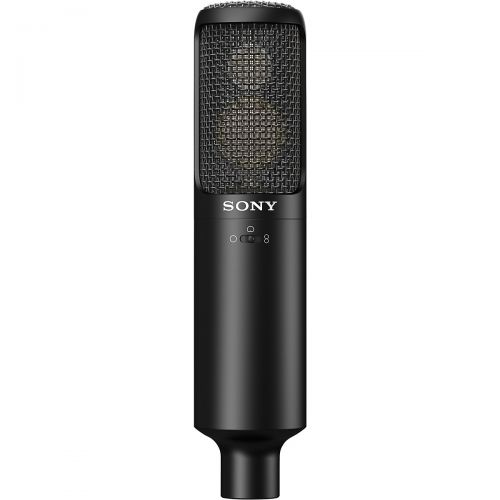 소니 Sony C-100 Hi-Res Studio Vocal Microphone