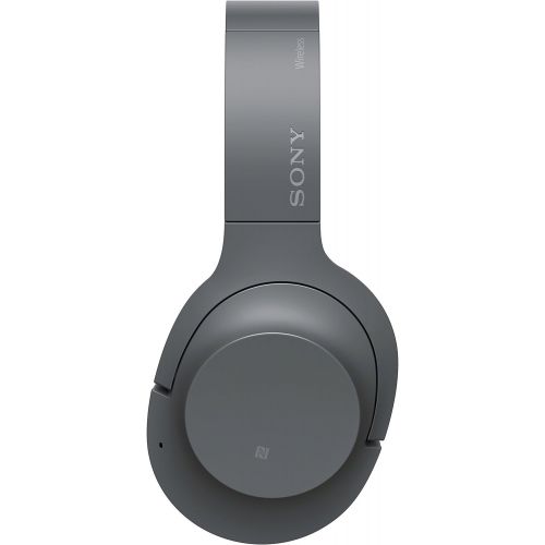  [무료배송] 소니 노이즈 캔슬링 블루투스 헤드셋 리뉴 Sony - H900N Hi-Res Noise Cancelling Wireless Headphone Grayish Black Renewed