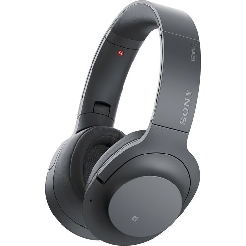  [무료배송] 소니 노이즈 캔슬링 블루투스 헤드셋 리뉴 Sony - H900N Hi-Res Noise Cancelling Wireless Headphone Grayish Black Renewed