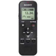 Sony ICD-PX370 Mono Digital Voice Recorder with Built-In USB Voice Recorder,black