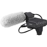 Sony Digital XLR Adaptor Kit with Microphone - XLR-K3M