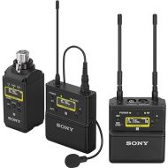 Sony UWP-D, 1 Wireless Microphone System, Black, One Size (UWP-D26/25)