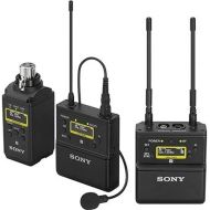 Sony UWP-D, 1 Wireless Microphone System, Black, One Size (UWP-D26/14)