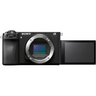 Sony Alpha 6700 - APS-C Interchangeable Lens Camera with 26 MP sensor, 4K video, AI-Based Subject Recognition, Log Shooting, LUT Handling and Vlog Friendly Functions