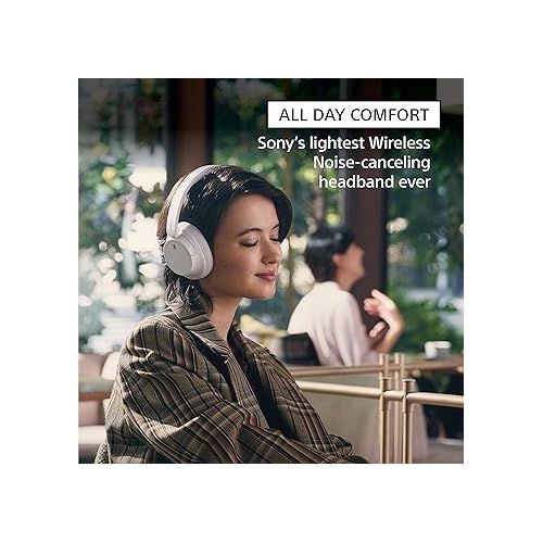 소니 Sony WH-CH720N Noise Canceling Wireless Headphones Bluetooth Over The Ear Headset with Microphone and Alexa Built-in, Black New