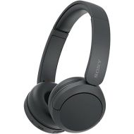 Sony WH-CH520 Wireless Headphones Bluetooth On-Ear Headset with Microphone, Black New