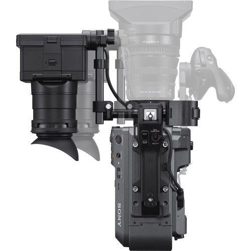 소니 Sony PXW-FX9 XDCAM 6K Full-Frame Camera System (Body)