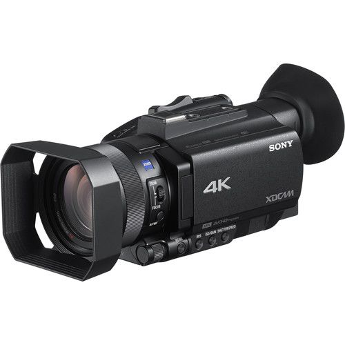 소니 Sony PXW-Z90V 4K HDR XDCAM with Fast Hybrid AF