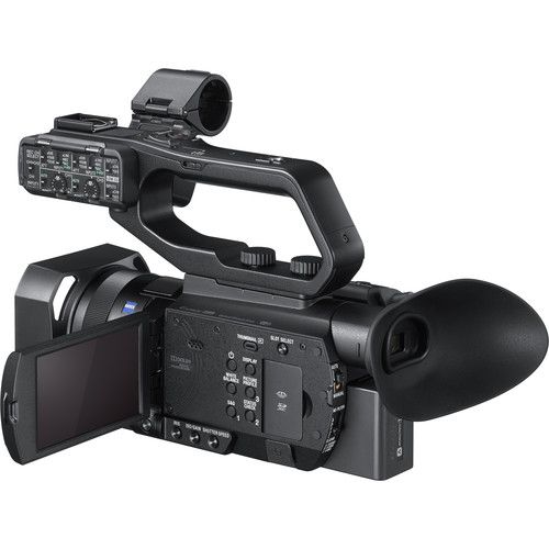 소니 Sony PXW-Z90V 4K HDR XDCAM with Fast Hybrid AF