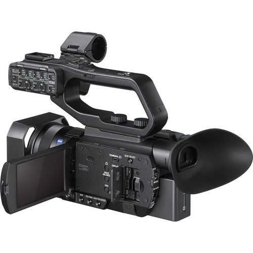 소니 Sony PXW-Z90V 4K HDR XDCAM with Fast Hybrid AF