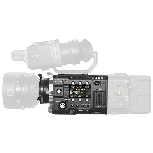 소니 Sony PMW-F5 CineAlta Digital Cinema Camera (Refurbished)
