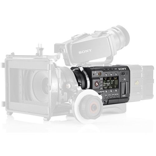 소니 Sony PMW-F5 CineAlta Digital Cinema Camera (Refurbished)
