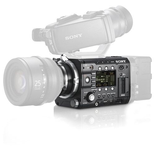 소니 Sony PMW-F5 CineAlta Digital Cinema Camera (Refurbished)