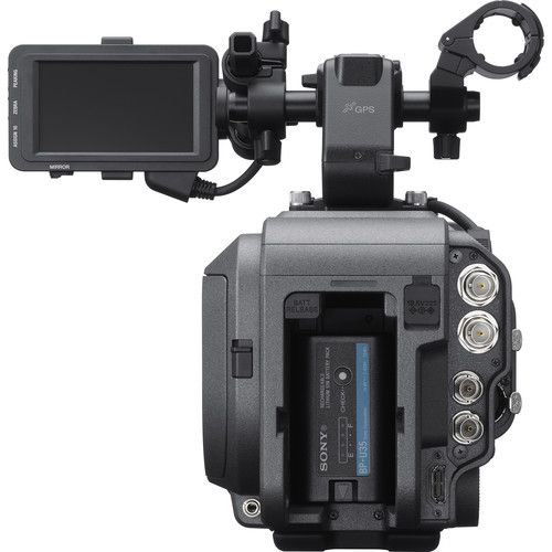 소니 Sony PXW-FX9K XDCAM 6K Full-Frame Camera System with 28-135mm f/4 G OSS Lens