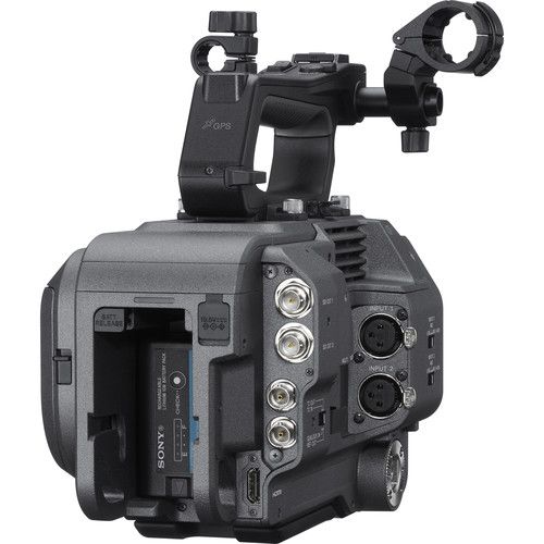 소니 Sony PXW-FX9K XDCAM 6K Full-Frame Camera System with 28-135mm f/4 G OSS Lens