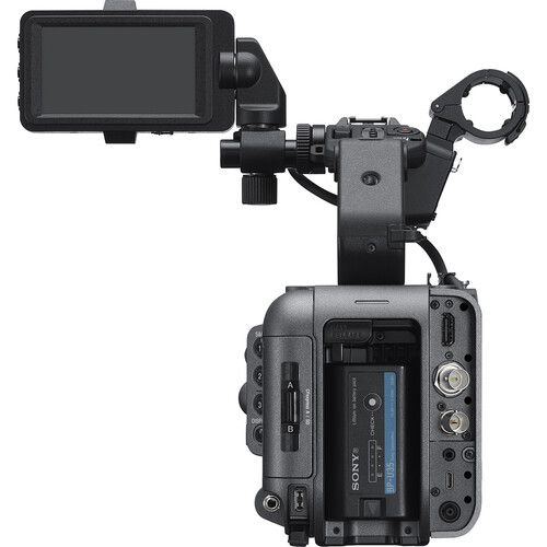 소니 Sony FX6 Full-Frame Cinema Camera (Body Only)