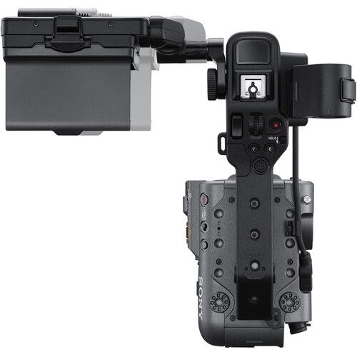 소니 Sony FX6 Full-Frame Cinema Camera (Body Only)