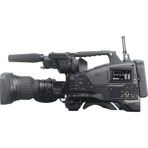 소니 Sony PXW-Z450 4K UHD Shoulder Camcorder (Body Only)