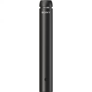 Sony ECM-100U High-Resolution Microphone (Cardioid)