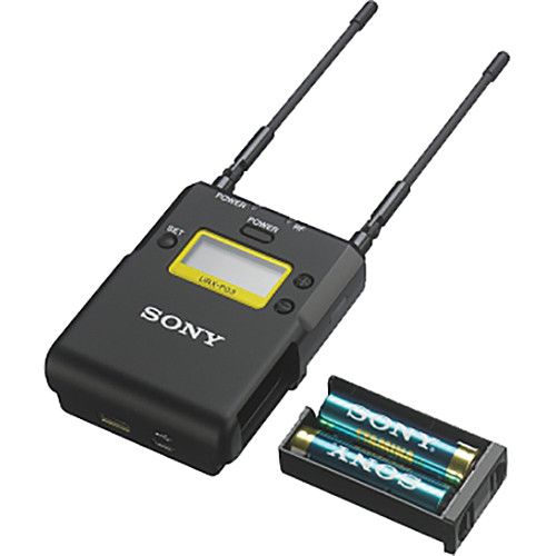 소니 Sony BATC-3AA Battery Case for UWP-D and DWZ Series Components