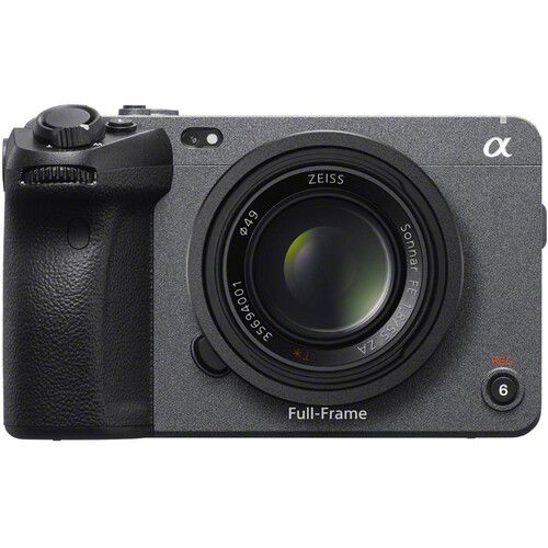 소니 Sony FX3 Full-Frame Cinema Camera