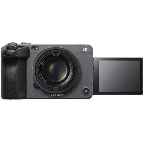 소니 Sony FX3 Full-Frame Cinema Camera