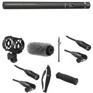 Sony ECM-673 Short Shotgun Microphone Location Recording Kit