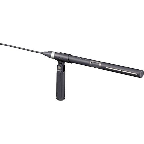 소니 Sony ECM-680S M/S Stereo Shotgun Microphone