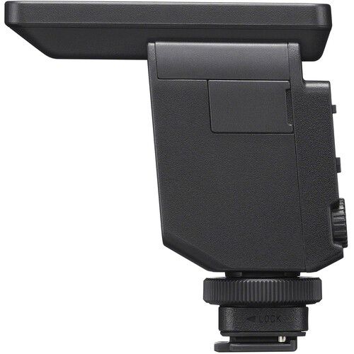 소니 Sony ECM-B10 Compact Camera-Mount Digital Shotgun Microphone