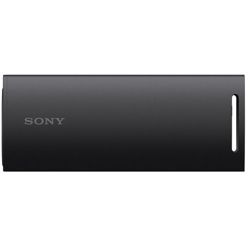 소니 Sony Compact 4K60 Box-Style Remote Camera with 25x Optical Zoom (Black)