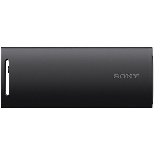 소니 Sony Compact 4K60 Box-Style Remote Camera with 25x Optical Zoom (Black)