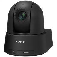 Sony SRG-A12 4K PTZ Camera with Built-In AI and 12x Optical Zoom (Black)