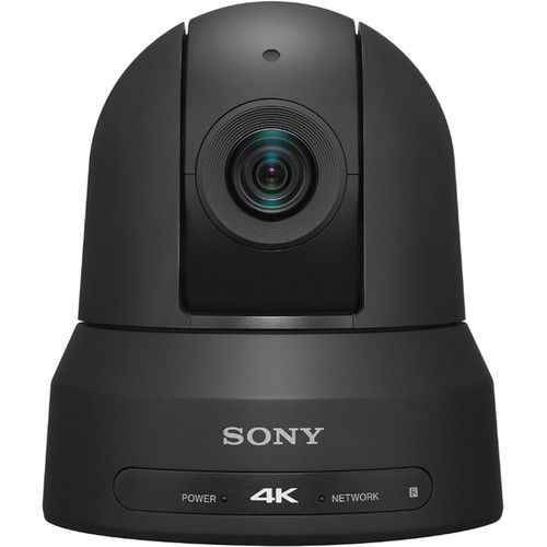 소니 Sony BRC-X400 4K PTZ Camera with HDMI, IP & 3G-SDI Output (Black)