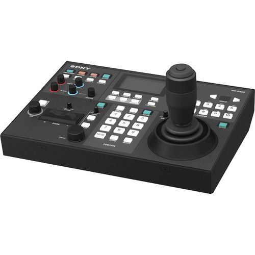 소니 Sony RM-IP500/1 Professional Remote Controller for Select Sony PTZ Cameras