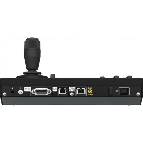 소니 Sony RM-IP500/1 Professional Remote Controller for Select Sony PTZ Cameras