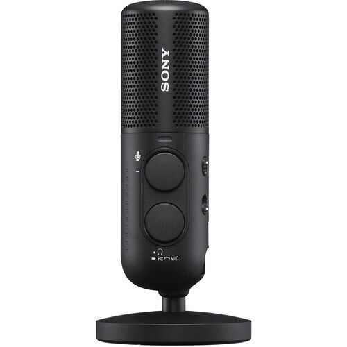 소니 Sony ECM-S1 Wireless Streaming Microphone System with Multi Interface Shoe